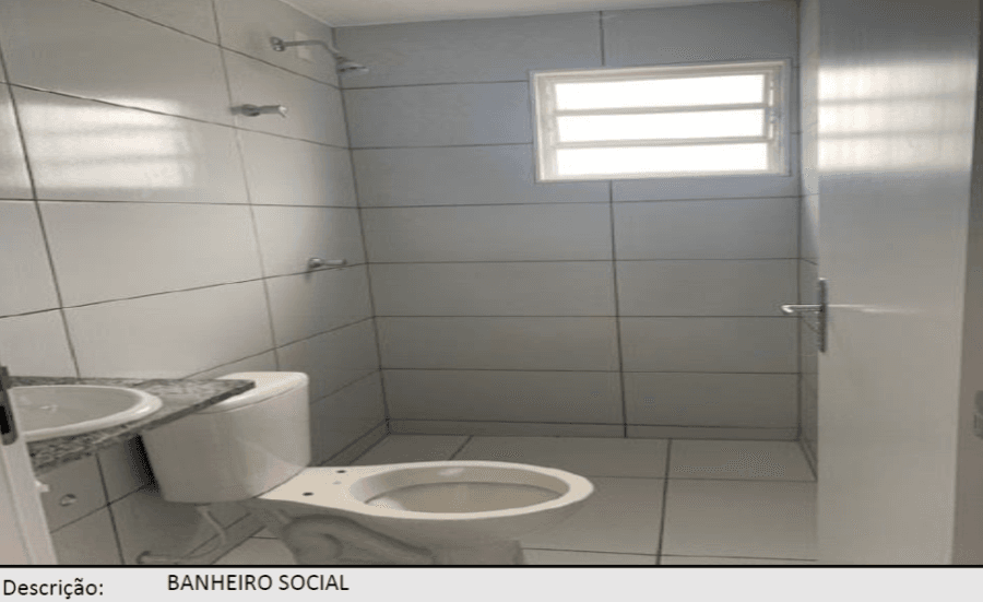Foto 12 de 20: Apartamento em leilão em Teresina - PI — Teresina/PI - Parque Ideal - Apartamento com 46m² Leilão Banco Inter