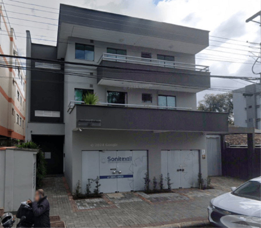 Foto 3 de 5: Apartamento em leilão em Blumenau - SC — Blumenau/SC - Itoupava Norte - Apartamento com 68m² Leilão Banco Inter