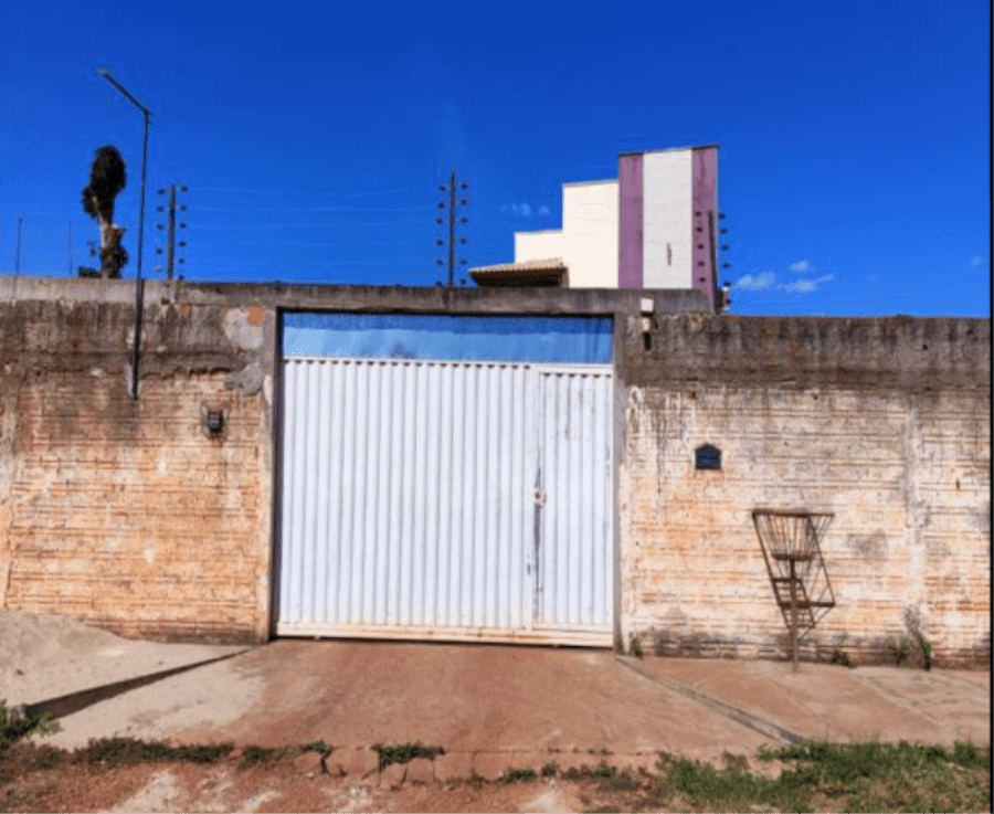 Casa em leilão em Altos - PI, bairro Centro — Altos/PI – Centro – Casa com 281m² Leilão Banco Inter