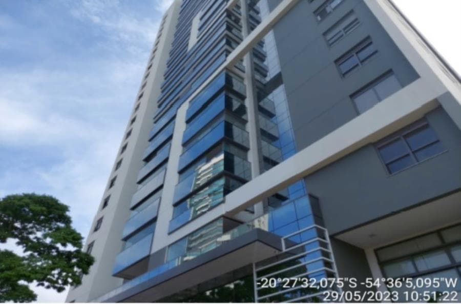 Foto 2 de 28: Apartamento em leilão em Campo Grande - MS, bairro Jardim dos Estados — Campo Grande/MS - Jardim dos Estados - Apartamento com 217,15 m² Leilão BMA Securitizadora S/A