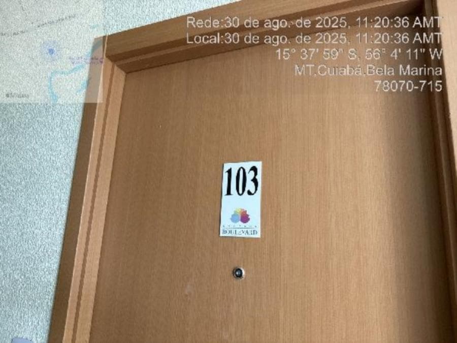 Apartamento em leilão em Cuiabá - MT — Cuiabá/MT - JARDIM SHANGRILA – Casa com 32m² Leilão Caixa Econômica