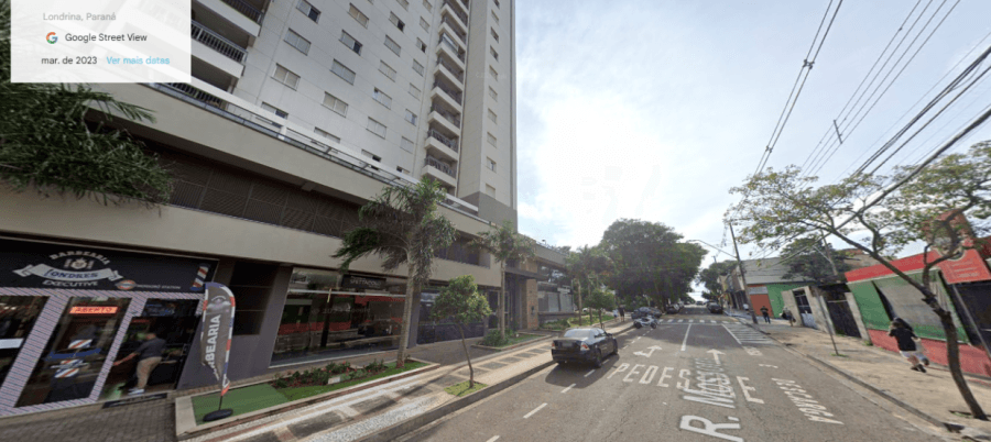 Foto 7 de 8: Comercial em leilão em Londrina - PR — Londrina/PR – Centro – Loja com 59m² Leilão Banco Inter