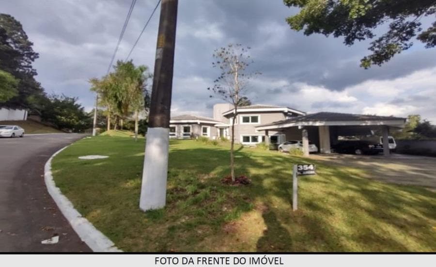 Foto 2 de 44: Casa em leilão em Santana De Parnaíba - SP — Santana de Parnaíba/SP - Alphaville Residencial 10 - Casa com 393m² Leilão Banco Inter