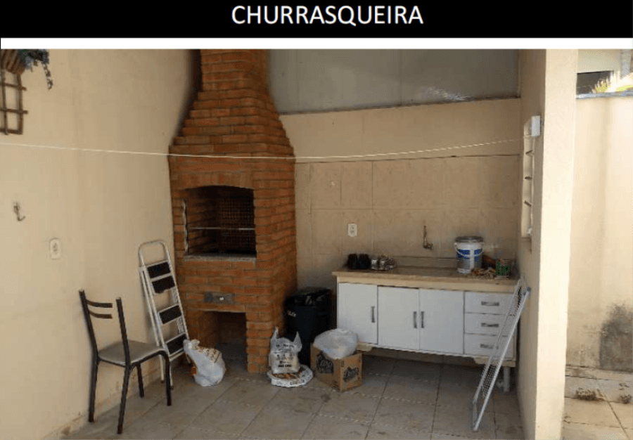 Foto 8 de 17: Casa em leilão em Sorocaba - SP — Sorocaba/SP - Vila Zulmira - Casa com 74m² Leilão Banco Inter