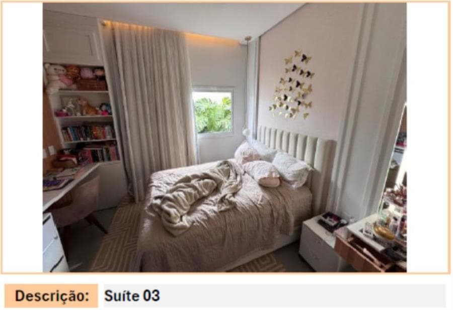 Foto 14 de 25: Casa em leilão em Cuiabá - MT, bairro Ribeirão do Lipa — Cuiabá/MT – Ribeirão do Lipa – Casa com 247m² Leilão Banco Inter