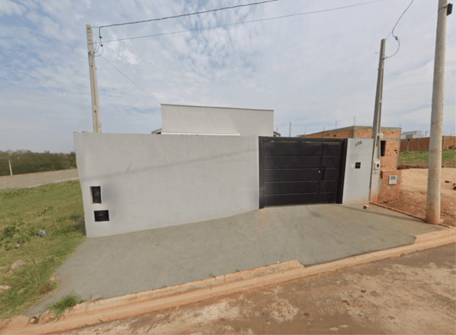 Casa em leilão em Araraquara - SP — Araraquara/SP - Residencial Alamedas II - Casa com 63m² Leilão Banco Inter