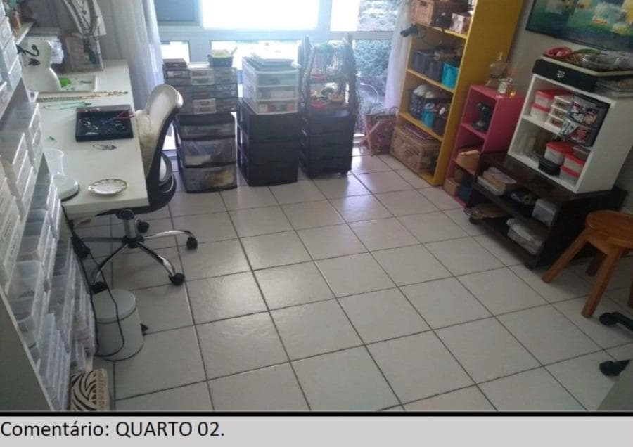 Foto 10 de 18: Apartamento em leilão em Rio De Janeiro - RJ, bairro Recreio dos Bandeirantes — Rio de Janeiro/RJ - Recreio dos Bandeirantes - Apartamento com 94m² Leilão Banco Inter