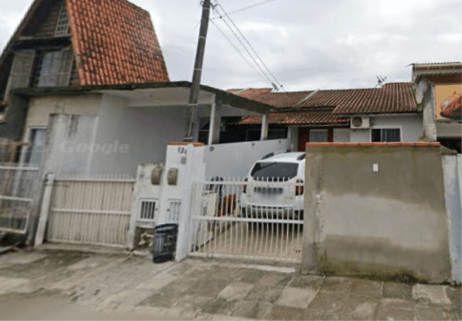 Foto 3 de 14: Casa em leilão em Itajaí - SC — Itajaí/SC – Espinheiros – Casa geminada com 50m² Leilão Banco Inter