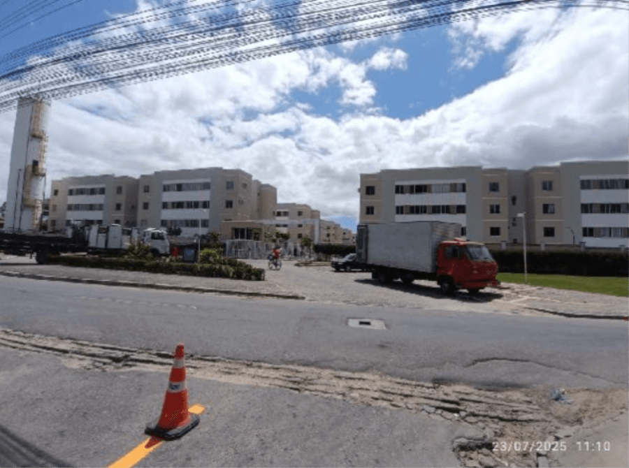 Apartamento em leilão em Maracanaú - CE, bairro Pajuçara — Maracanaú/CE - Pajuçara - Apartamento com 48m² Leilão Caixa Econômica
