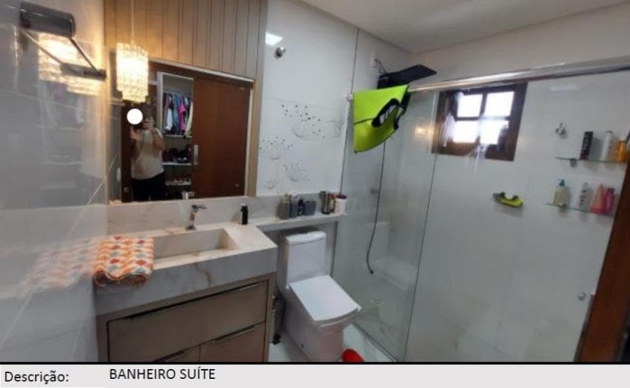 Foto 13 de 29: Casa em leilão em Criciúma - SC, bairro São Defende — Criciúma/SC - São Defende - Casa com 183m² Leilão Banco Inter