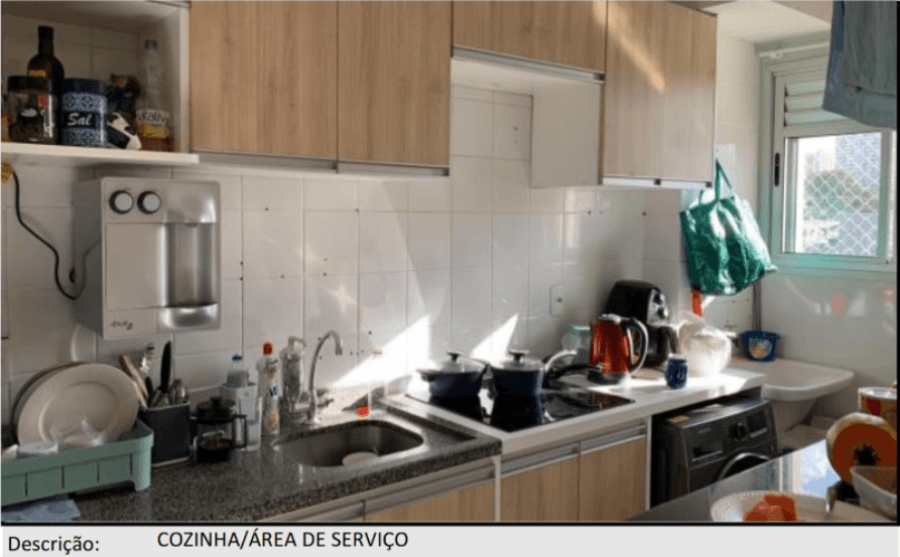 Foto 9 de 31: Apartamento em leilão em Cuiabá - MT — Cuiabá/MT – Porto – Apartamento com 71m² Leilão Banco Inter
