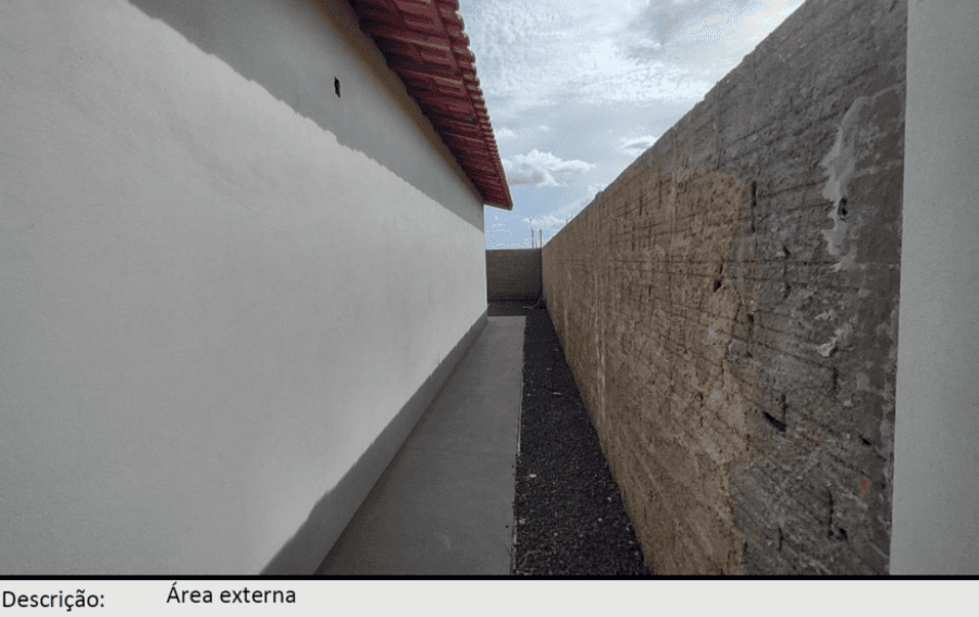Foto 12 de 19: Casa em leilão em Araraquara - SP — Araraquara/SP - Residencial Alamedas II - Casa com 63m² Leilão Banco Inter