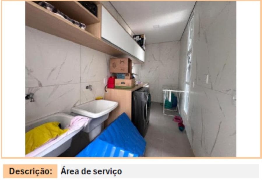 Foto 6 de 25: Casa em leilão em Cuiabá - MT, bairro Ribeirão do Lipa — Cuiabá/MT – Ribeirão do Lipa – Casa com 247m² Leilão Banco Inter