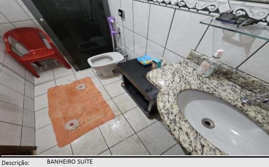 Foto 20 de 31: Casa em leilão em Aparecida De Goiânia - GO, bairro Cidade Satélite São Luiz — Aparecida de Goiânia/GO - Cidade Satélite São Luiz - Casa 250m² Leilão Banco Inter