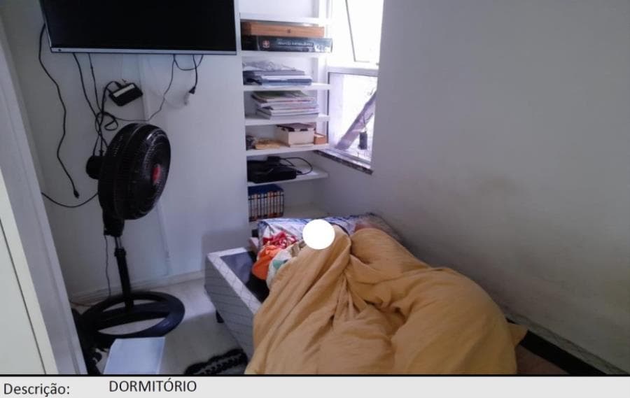 Foto 12 de 18: Apartamento em leilão em Fortaleza - CE, bairro Barroso — Fortaleza/CE - Barroso - Apartamento com 64m² Leilão Banco Inter