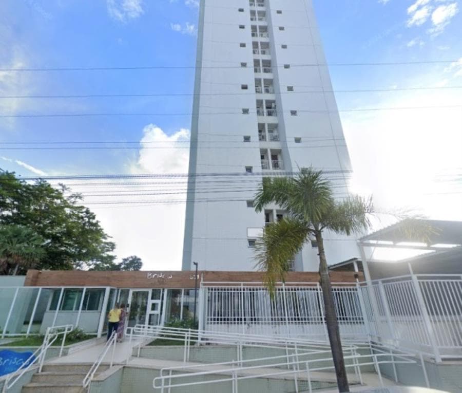 Foto 2 de 4: Apartamento em leilão em Teresina - PI, bairro Jockey Club — Teresina/PI - Jockey Club - Apartamento com 66m² Leilão Banco Inter