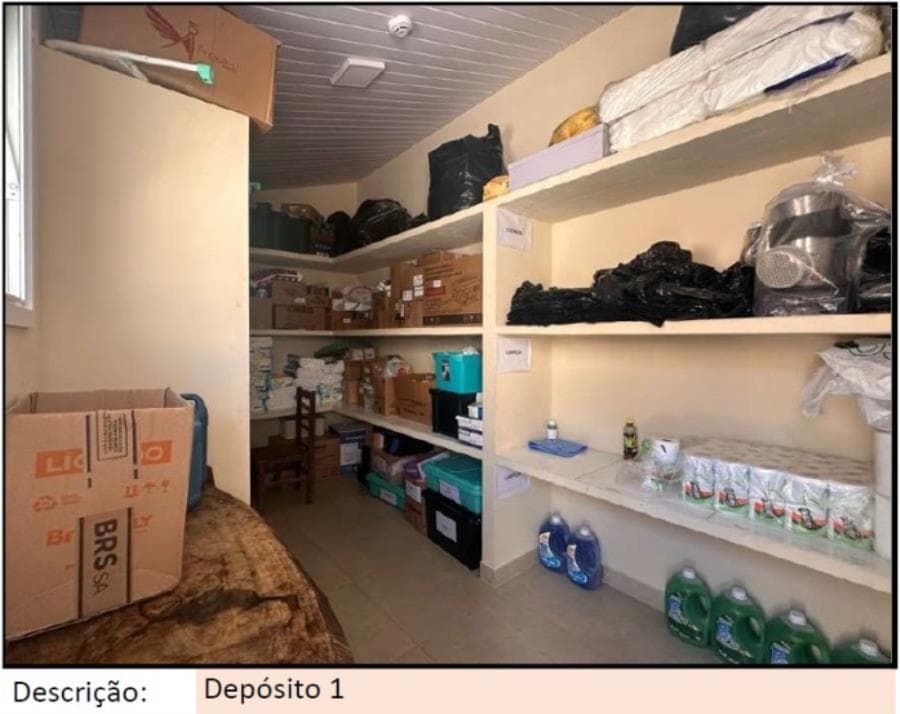 Foto 16 de 52: Comercial em leilão em São José Dos Campos - SP, bairro Cajuru — São José dos Campos/SP – Cajuru – Prédio comercial com 689m² Leilão Banco Inter