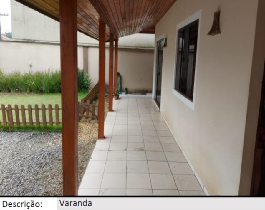 Foto 5 de 20: Casa em leilão em Araquari - SC, bairro Itinga — Araquari/SC - Itinga - Casa com 136m² Leilão Banco Inter