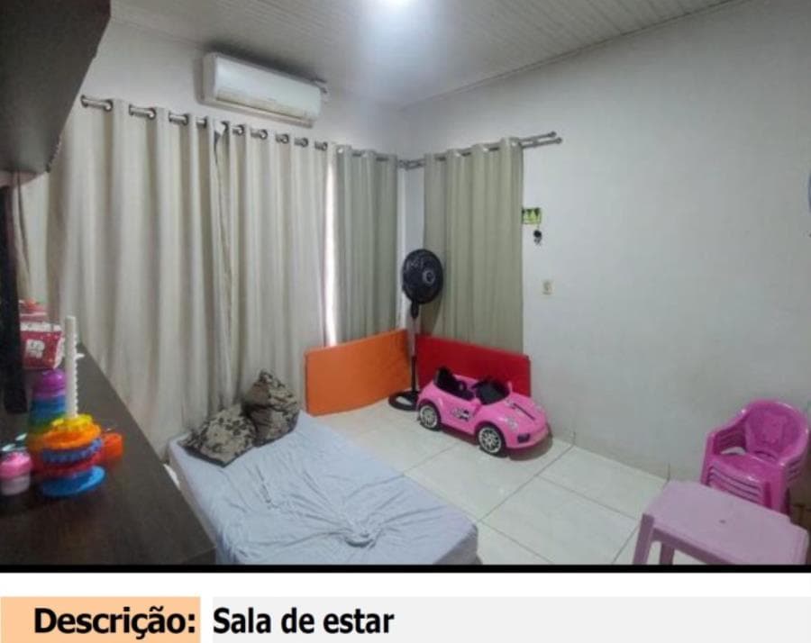 Foto 5 de 28: Terreno em leilão em Primavera Do Leste - MT, bairro São Cristóvão — Primavera do Leste/MT - São Cristóvão - Casa com 82m² Leilão Banco Inter