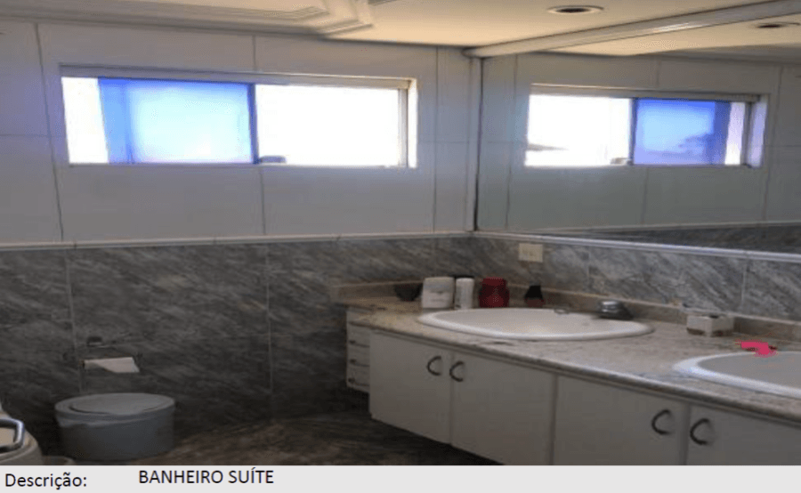 Foto 4 de 25: Casa em leilão em Goiânia - GO, bairro Setor Gentil Meireles — Goiânia/GO - St. Gentil Meireles – Casa com 550m² Leilão Banco Inter