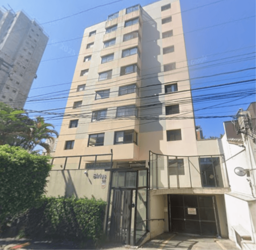 Foto 2 de 4: Apartamento em leilão em Santo André - SP — Santo André/SP – Jardim – Apartamento com 51m² Leilão Banco Inter
