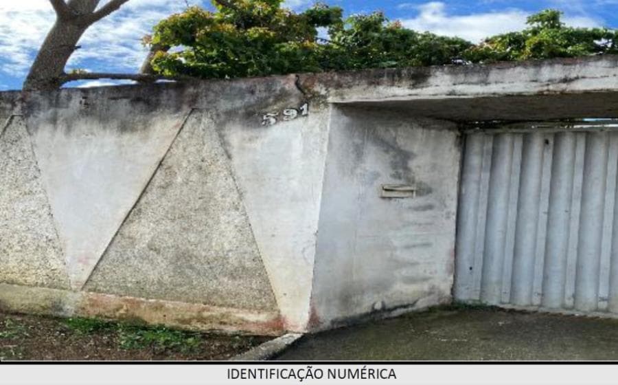 Foto 3 de 31: Casa em leilão em Vitória Da Conquista - BA, bairro Alto Maron — Vitória da Conquista/BA - Alto Maron - Casa com 161m² Leilão Banco Inter