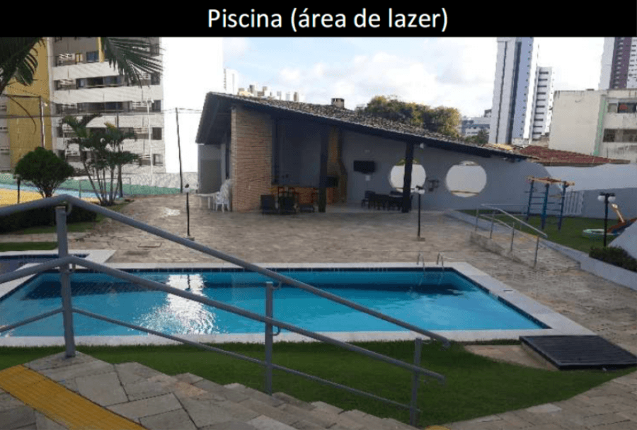 Foto 17 de 22: Apartamento em leilão em Natal - RN — Natal/RN - Barro Vermelho - Apartamento com 97m² Leilão Banco Inter