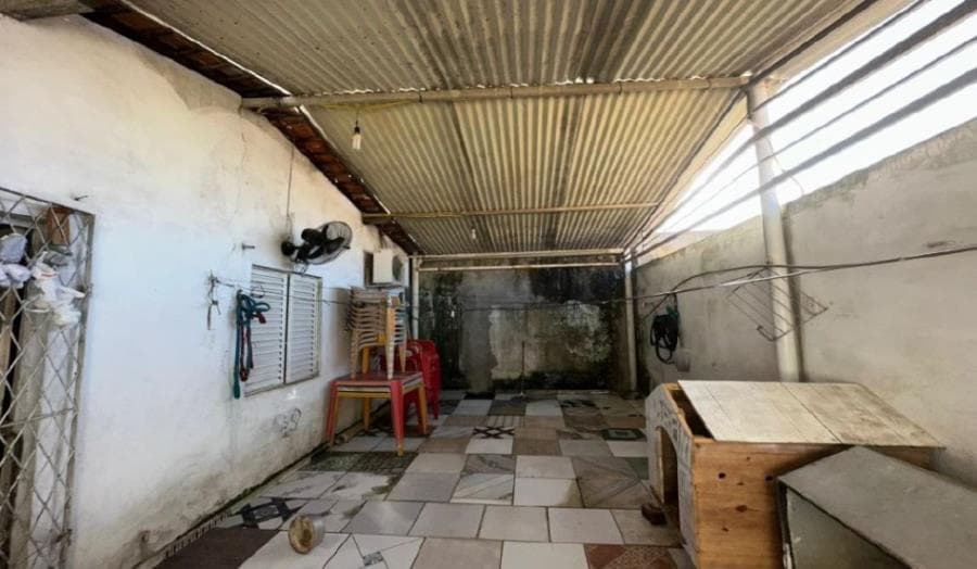 Foto 17 de 23: Casa em leilão em Teresina - PI, bairro Vale Quem Tem — Teresina/PI - Vale Quem Tem - Casa com 140m² Leilão Banco Inter