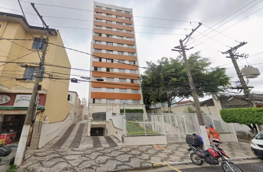 Foto 1 de 3: Apartamento em leilão em São Paulo - SP, bairro Vila Mariana — São Paulo/SP - Vila Mariana - Apartamento com 93m² Leilão Banco Inter