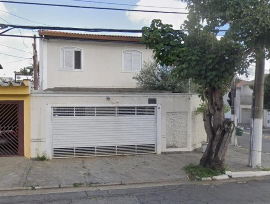 Foto 1 de 29: Casa em leilão em São Paulo - SP, bairro Indianópolis — São Paulo/SP - Indianópolis - Casa com 175m² Leilão Banco Inter