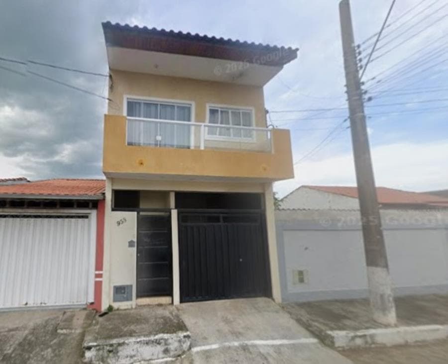 Foto 1 de 24: Casa em leilão em Lorena - SP, bairro Santo Antônio — Lorena/SP - Santo Antônio - Casa com 195m² Leilão Banco Inter