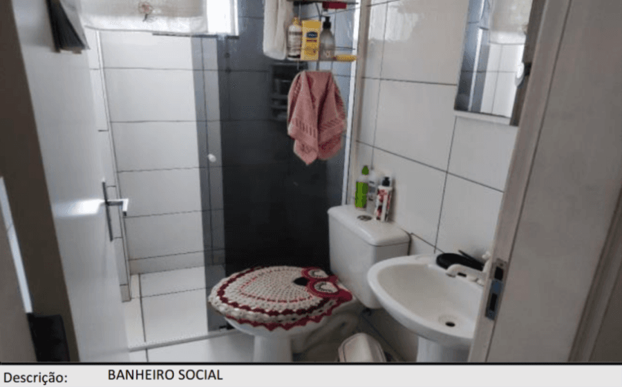 Foto 12 de 18: Apartamento em leilão em Camboriú - SC — Camboriú/SC – Centro – Apartamento com 52m² Leilão Banco Inter