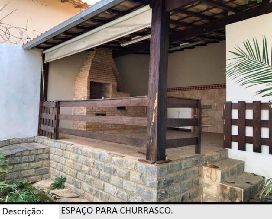 Foto 12 de 18: Casa em leilão em Lagoa Santa - MG, bairro Alto do Joa — Lagoa Santa/MG - Alto do Joa - Casa com 153m² Leilão Banco Inter