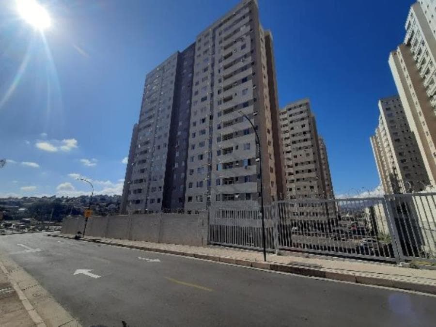 Apartamento em leilão em Contagem - MG, bairro Jk — Contagem/MG - JK - Apartamento com 65m² Leilão Caixa Econômica