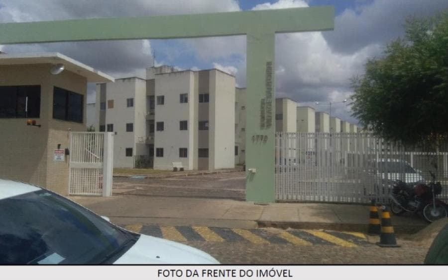 Foto 2 de 20: Apartamento em leilão em Teresina - PI, bairro Gurupi — Teresina/PI - Gurupi - Apartamento com 76m² Leilão Banco Inter