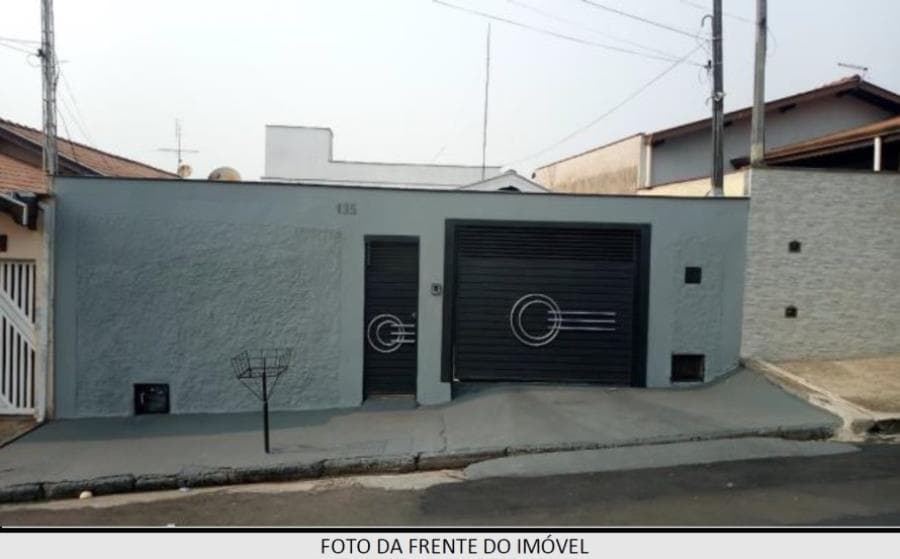 Foto 2 de 24: Terreno em leilão em Piracicaba - SP, bairro Jardim Planalto — Piracicaba/SP - Jardim Planalto - Casa com 220m² Leilão Banco Inter