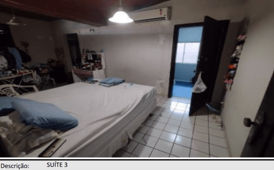 Foto 19 de 33: Casa em leilão em São Luís - MA — São Luís/MA – Residencial Vinhais II – Casa em área de 199m² Leilão Banco Inter