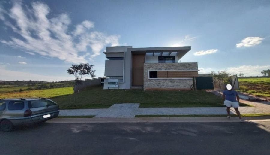 Foto 1 de 26: Casa em leilão em Campinas - SP, bairro Sousas — Campinas/SP - Residencial Entre Verdes – Casa com 593m² Leilão Banco Inter