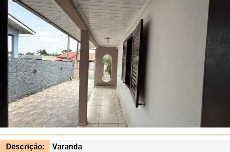 Foto 20 de 33: Casa em leilão em Criciúma - SC, bairro Mina do Mato — Criciúma/SC - Mina do Mato - Casa com 170m² Leilão Banco Inter