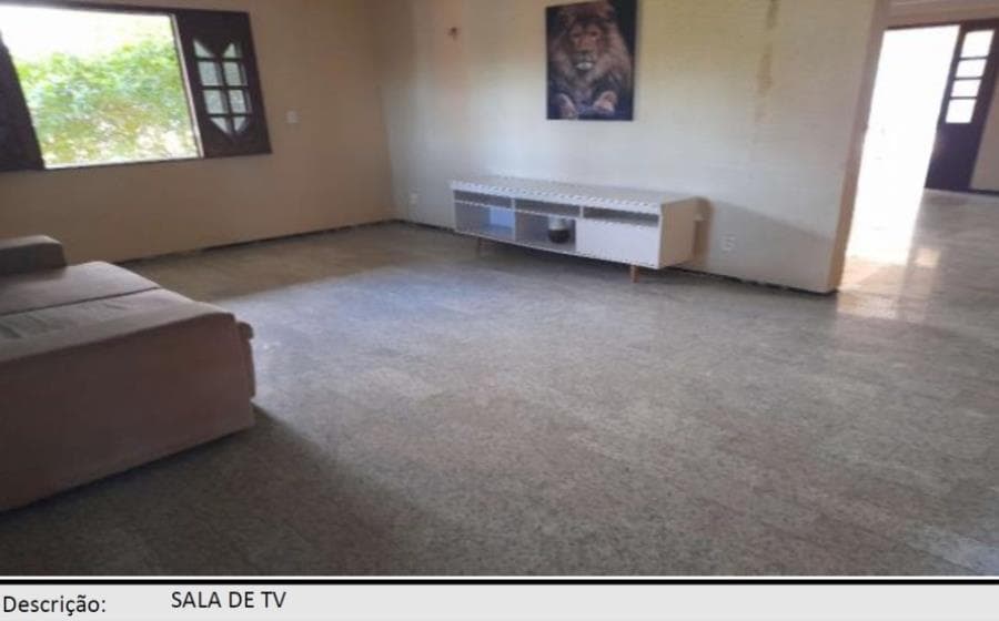 Foto 4 de 38: Casa em leilão em Caucaia - CE, bairro Garrote — Caucaia/CE - Garrote - Casa com 616m² Leilão Banco Inter