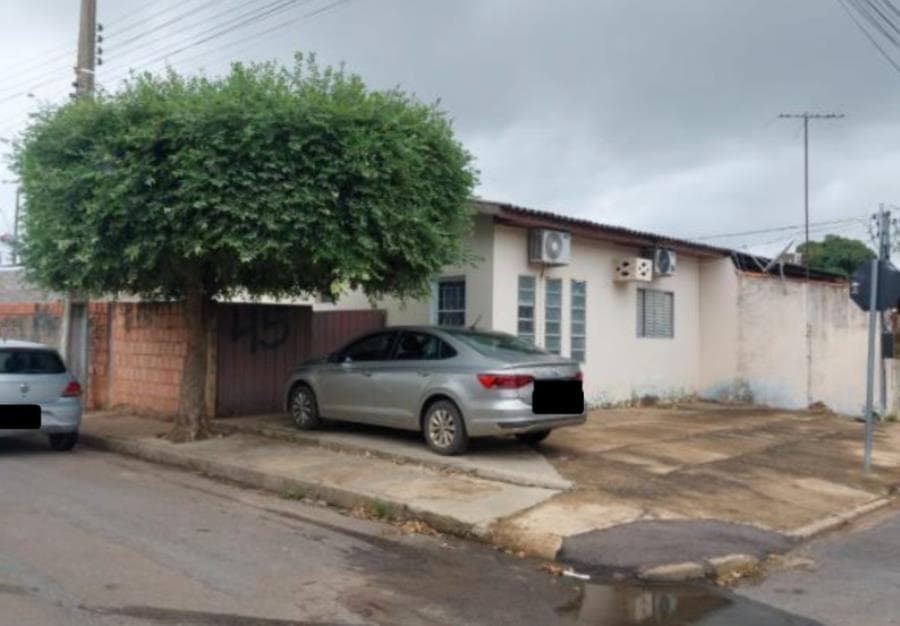 Foto 1 de 28: Terreno em leilão em Primavera Do Leste - MT, bairro São Cristóvão — Primavera do Leste/MT - São Cristóvão - Casa com 82m² Leilão Banco Inter