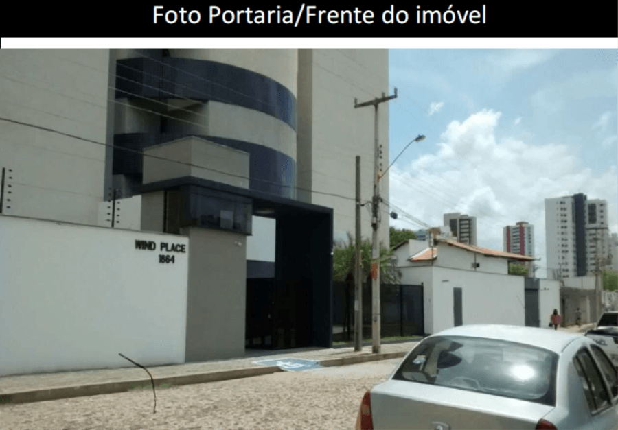 Foto 2 de 19: Apartamento em leilão em Teresina - PI, bairro Fátima — Teresina/PI - Fátima - Apartamento com 126m² Leilão Banco Inter