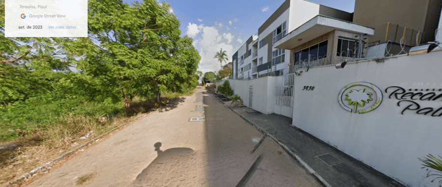 Foto 9 de 10: Apartamento em leilão em Teresina - PI — Teresina/PI - Recanto das Palmeiras - Apartamento com 68m² Leilão Banco Inter