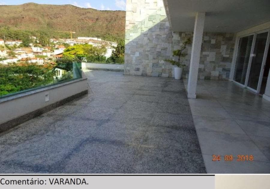 Foto 12 de 27: Casa em leilão em Belo Horizonte - MG, bairro Mangabeiras — Belo Horizonte/MG - Mangabeiras - Casa com 900m² Leilão Banco Inter