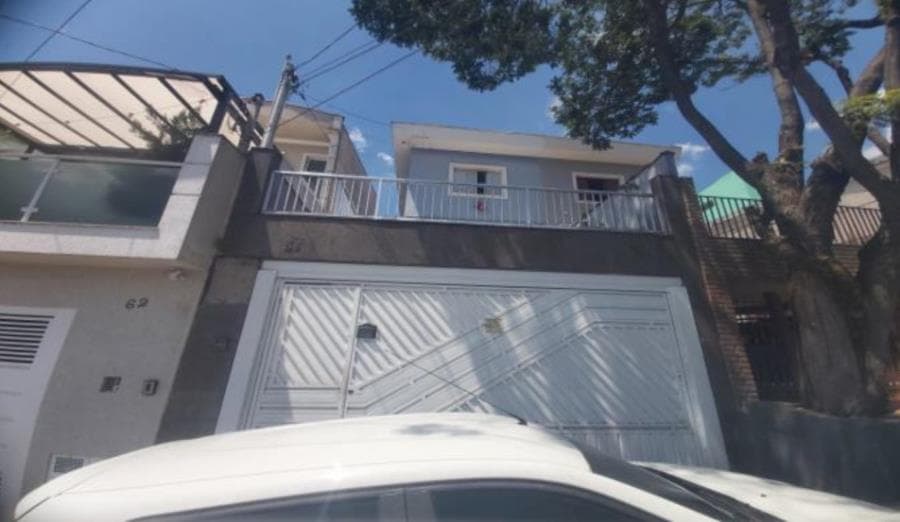 Foto 1 de 19: Casa em leilão em São Paulo - SP, bairro Vila Carbone — São Paulo/SP - Vila Carbone - Casa com 155m² Leilão Banco Inter
