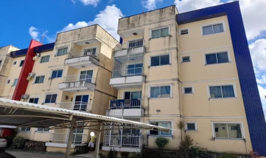 Foto 1 de 18: Apartamento em leilão em Fortaleza - CE, bairro Barroso — Fortaleza/CE - Barroso - Apartamento com 64m² Leilão Banco Inter