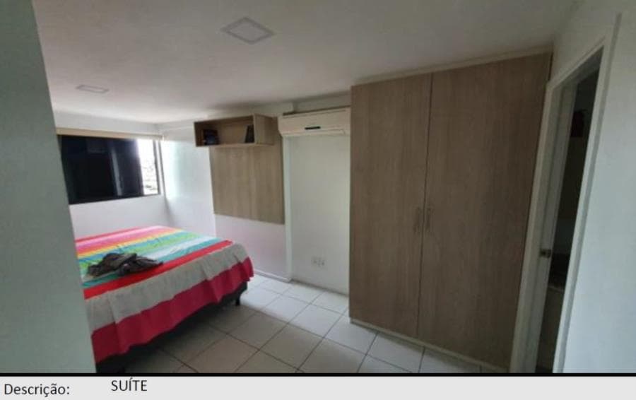 Foto 8 de 19: Apartamento em leilão em Maceió - AL, bairro Poço — Maceió/AL - Poço - Apartamento com 72m² Leilão Banco Inter