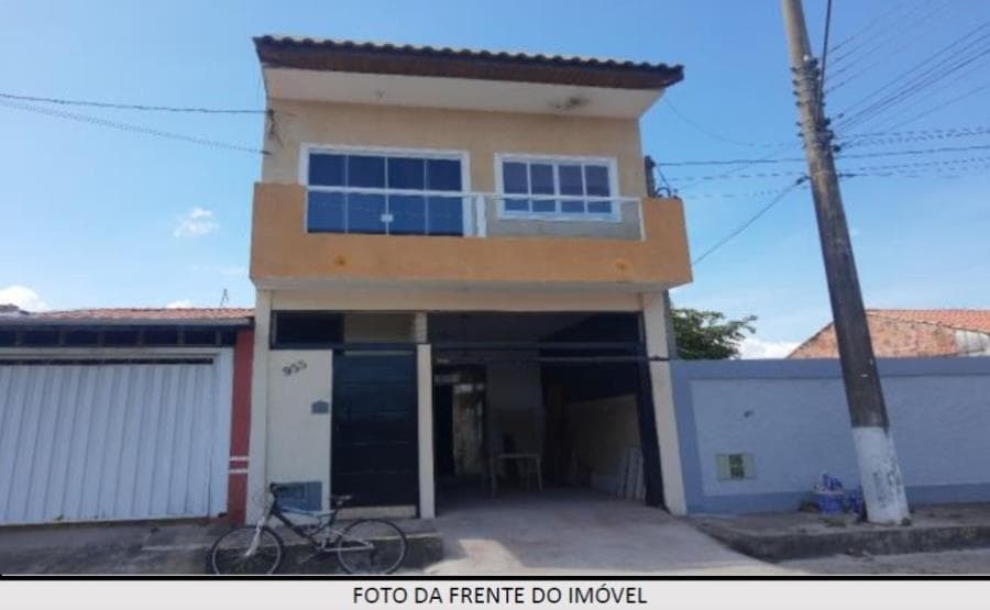 Foto 2 de 24: Casa em leilão em Lorena - SP, bairro Santo Antônio — Lorena/SP - Santo Antônio - Casa com 195m² Leilão Banco Inter
