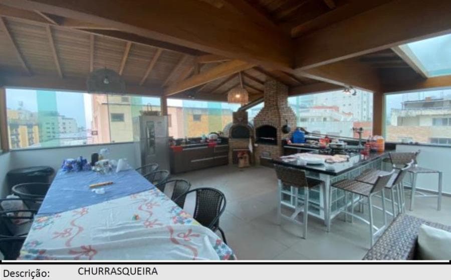 Foto 18 de 25: Apartamento em leilão em Guarujá - SP, bairro Jardim Belmar — Guarujá/SP - Jardim Belmar - Apartamento com 153m² Leilão Banco Inter