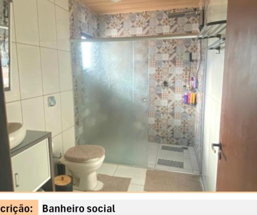 Foto 10 de 24: Casa em leilão em Rio Do Sul - SC, bairro Budag — Rio do Sul/SC - Budag - Casa com 227m² Leilão Banco Inter